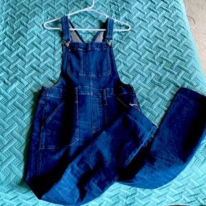 Madewell overalls